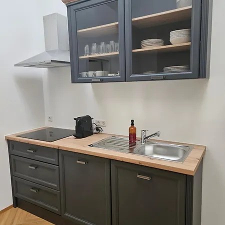 Apartment Cozy Living Kussaberg