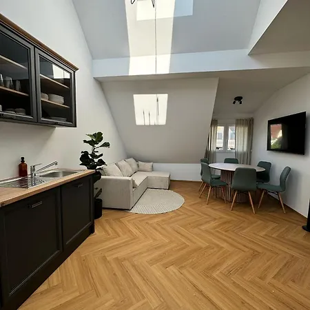 Cozy Living Apartment Kussaberg