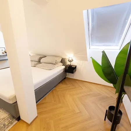 Appartement Cozy Living Kussaberg