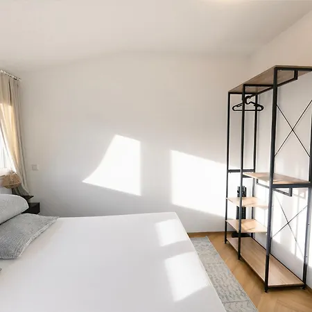 Cozy Living Appartement Kussaberg