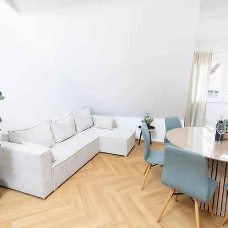 Lägenhet Cozy Living Kussaberg