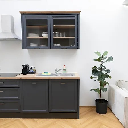 Cozy Living Apartamento Kussaberg