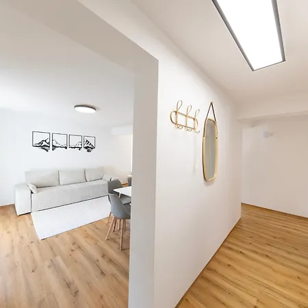 Appartement Cozy Living Kussaberg