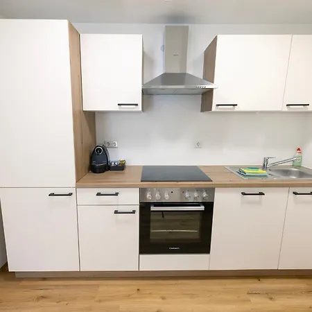 Cozy Living Appartement *