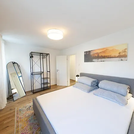 Cozy Living Appartement Kussaberg