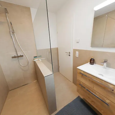 Cozy Living Appartement Kussaberg