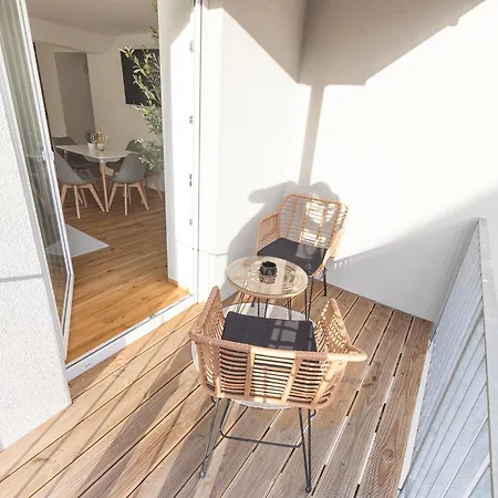 Cozy Living Appartement *