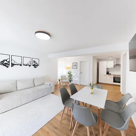 Appartement Cozy Living Kussaberg