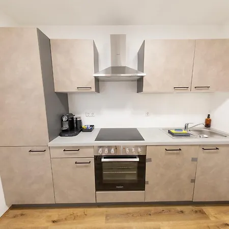 Appartement Cozy Living *