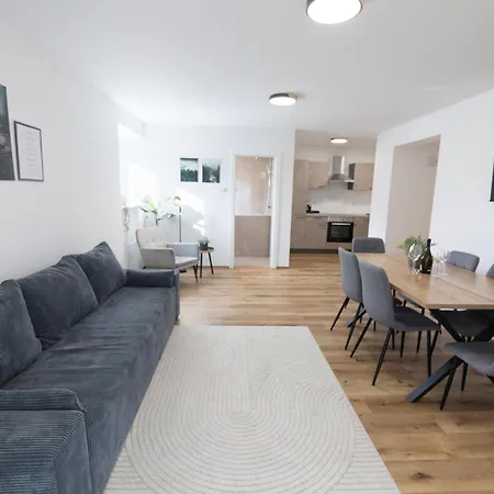 Cozy Living Lägenhet *