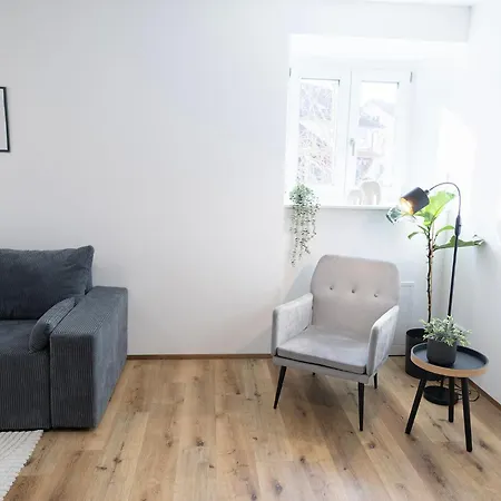 Appartement Cozy Living Kussaberg