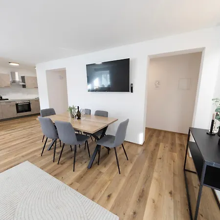 Cozy Living Appartement Kussaberg