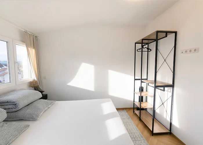 Cozy Living Apartamento Kussaberg