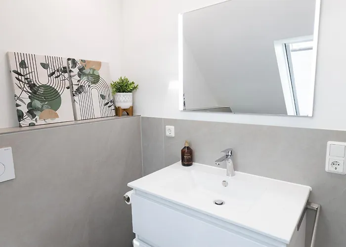 Cozy Living Apartamento Kussaberg