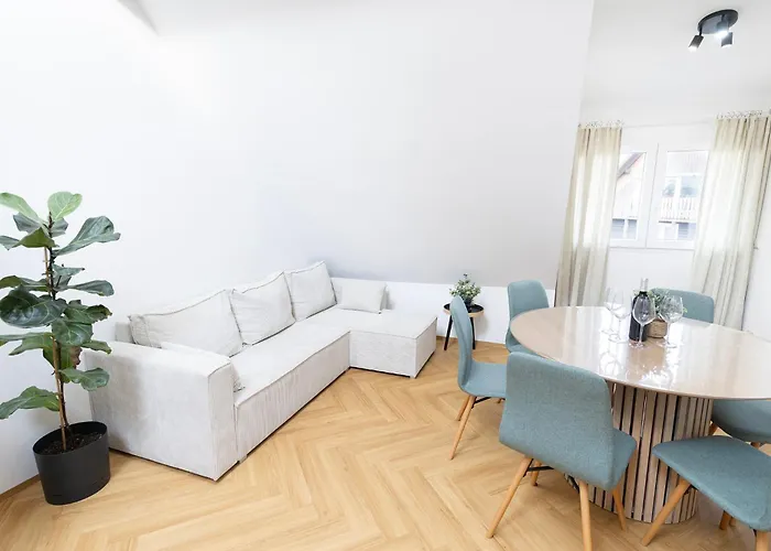 Appartamento Cozy Living Kussaberg