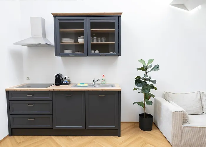 Cozy Living Appartamento Kussaberg