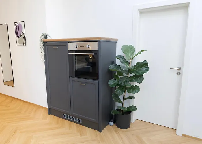 Cozy Living Appartamento Kussaberg