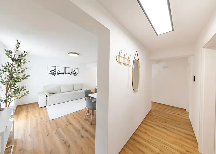 Apartamento Cozy Living Kussaberg