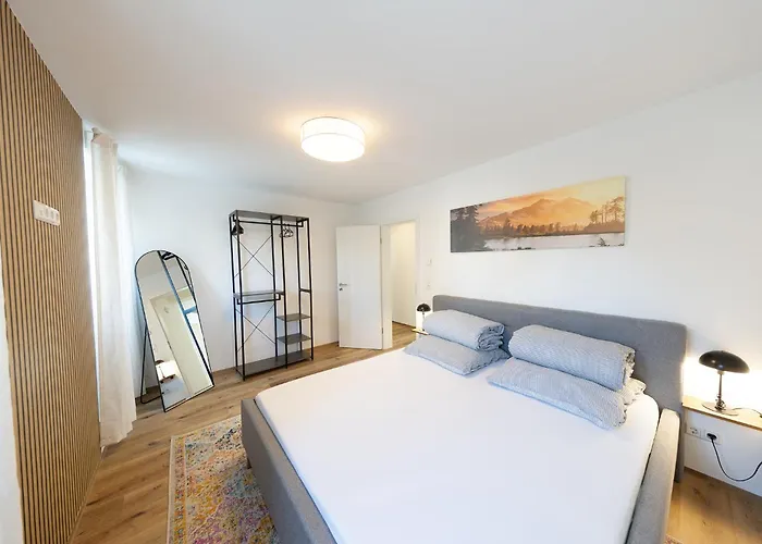 Cozy Living Appartamento Kussaberg