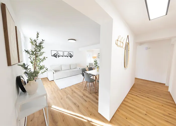 Cozy Living Appartamento Kussaberg