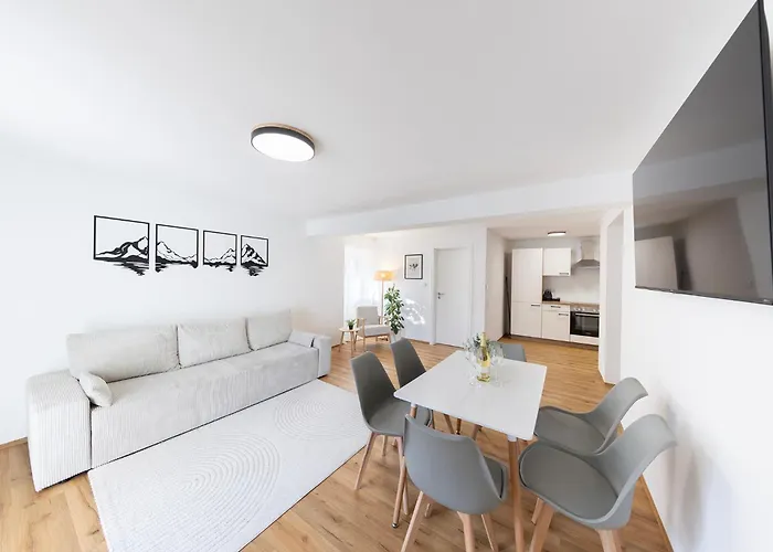 Apartamento Cozy Living Kussaberg