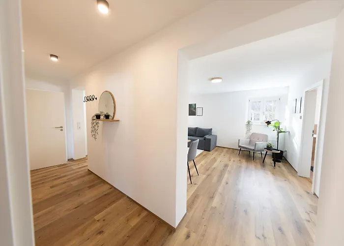 Cozy Living Appartamento Kussaberg