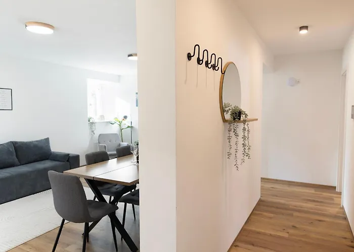 Apartamento Cozy Living