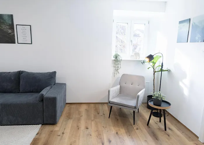 Appartamento Cozy Living Kussaberg