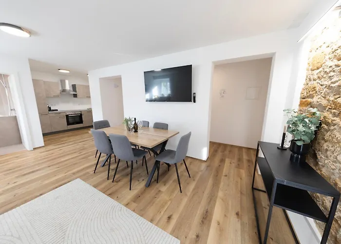 Cozy Living Apartamento Kussaberg